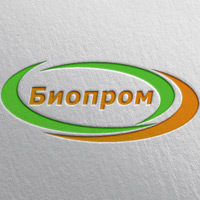 Логотип компании ООО "Биопром"